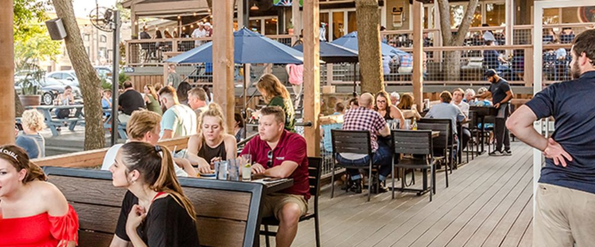 Breweries in Rockwall, TX: A Guide to Outdoor Seating