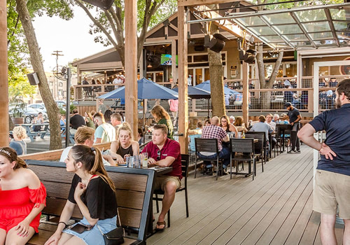 Breweries in Rockwall, TX: A Guide to Outdoor Seating