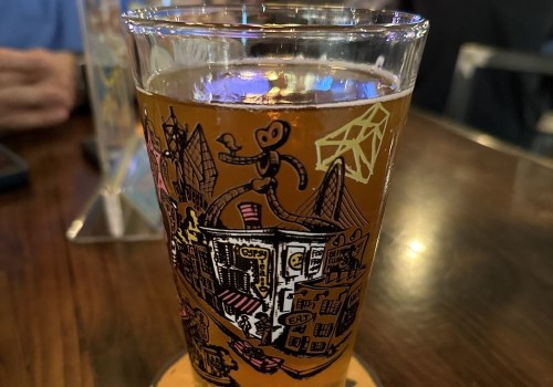 Exploring the Breweries in Rockwall, TX: A Guide to Non-Alcoholic Options